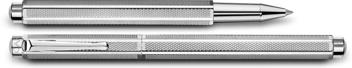 Actual product image Caran d'Ache Ecridor Retro (Silver, 1 x)