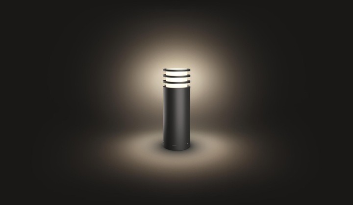 Actual product image Philips Hue Lucca Base (806 lm, E27, IP44)