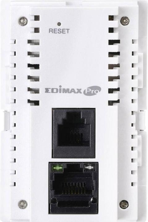 Image du produit Edimax Pro IAP1200 : Point d'accès InWall PoE géré (867 Mbit/s)