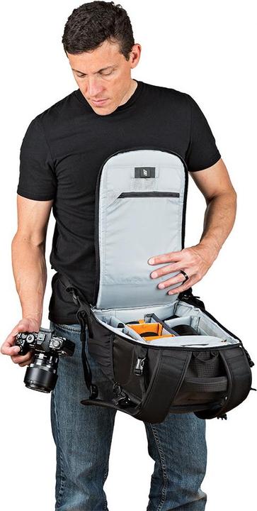Actual product image Lowepro Flipside 300 AW II (Photo backpack)