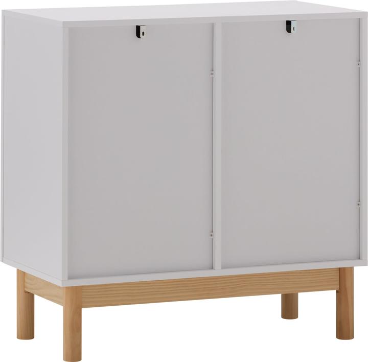 Produktbild micasa Marlin (80 x 41.5 x 80 cm)