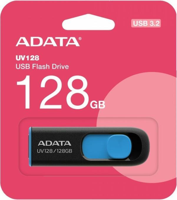 Produktbild Adata Dash Drive UV128 (128 GB, USB-A)