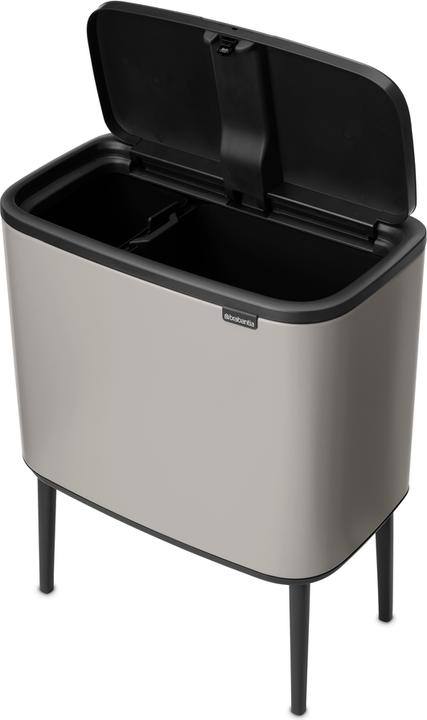 Produktbild Brabantia Berührungsmülleimer (34 l)