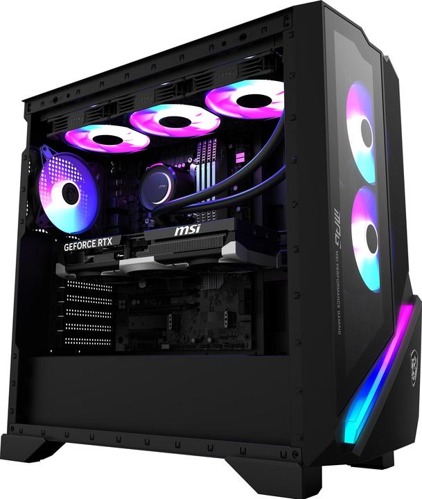 Image du produit MSI MPG Infinite X3 AI 2NVZ9-028EU (1000 Go, 64 Go, Intel Core Ultra 9 285K, GeForce RTX 5090)