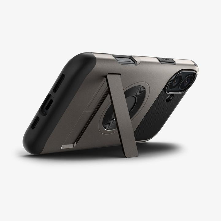 Immagine prodotto Spigen Slim Armor (MagFit) (Apple iPhone 16)