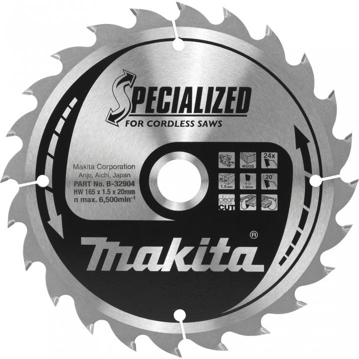 Actual product image Makita Specialized