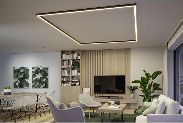 Immagine prodotto Paulmann Lichtkanalsystem Linion Lichtkanal Ecke (350 lm)