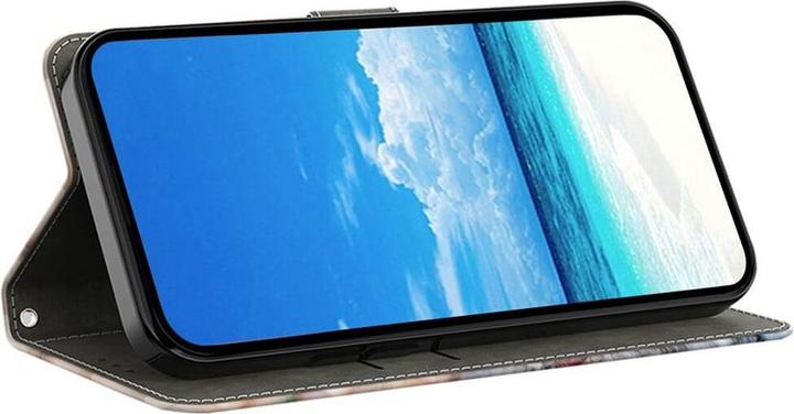 Actual product image Cover-Discount Galaxy A17 / A26 - Handytasche Klapphülle Motiv (Samsung Galaxy A26, Samsung Galaxy R)
