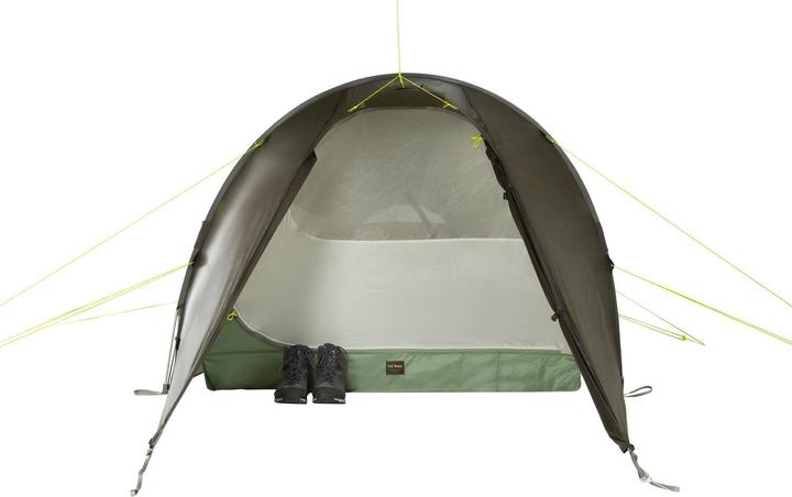 Immagine prodotto Tatonka Tenda Gargia 3 (Tenda a tunnel, 2.40 kg, 3 persone)