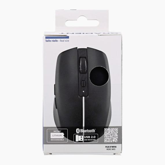 Image du produit T'nB TNB Comfortable And Trendy Mouse Plug (Filaire)