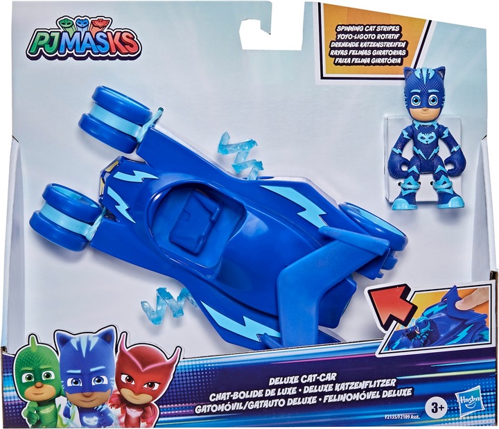 Image du produit Hasbro PJ Masks Véhicules de luxe ass.