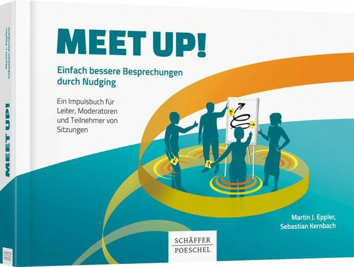 Meet up! (Tedesco, Martin J. Eppler, 2018)