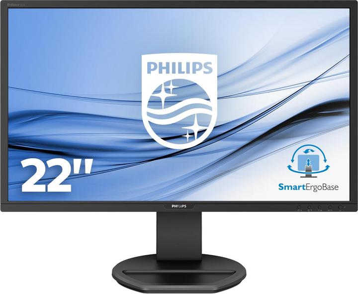 Actual product image Philips 221B8LHEB/00 (1920 x 1080 pixels, 21.50")