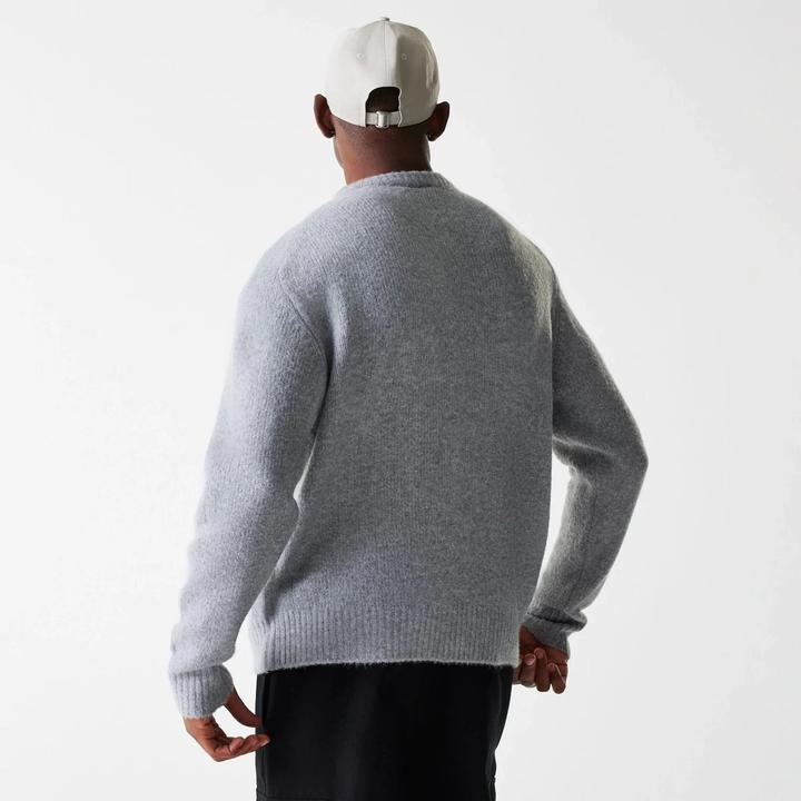 Produktbild New Era Oversize-Strickpullover (M)