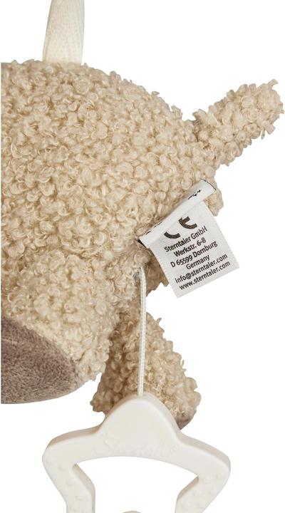 Actual product image Sterntaler Music box S SCHAF Flocke