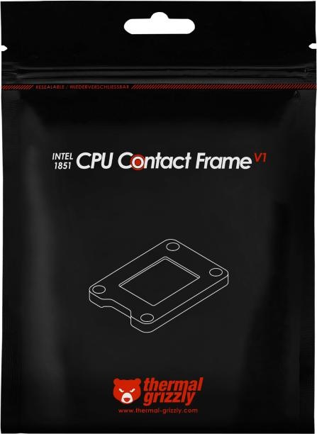 Immagine prodotto Thermal Grizzly TG Intel 1851 CPU Contact Frame V1