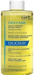 Actual product image Ducray Dexyane protective cleansing oil (400 ml)