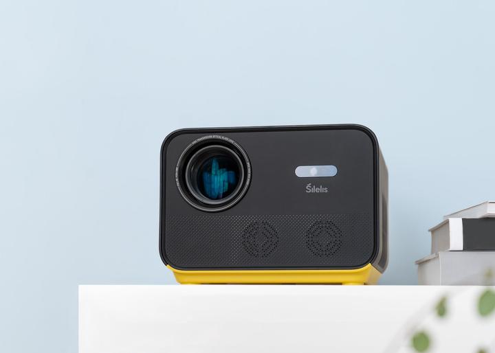 Produktbild Šilelis P-6 Full HD Projector (Full HD, 450 lm)