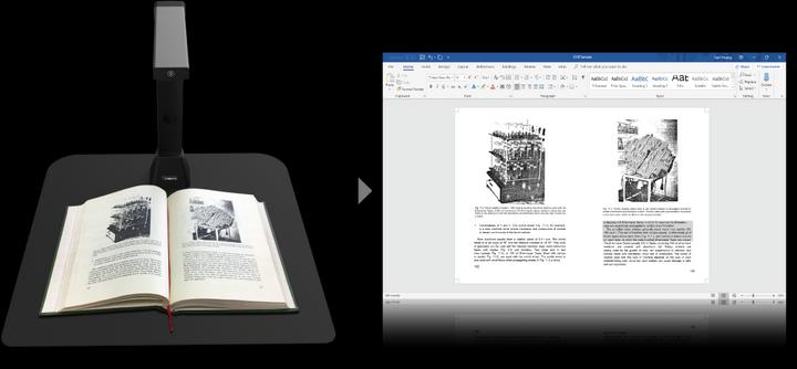 Image du produit Iris IRIScan Desk 5 Pro (USB)