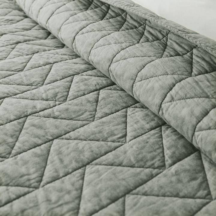 Produktbild La Redoute Interieurs Scenario Zig Zag (180 x 250 cm)