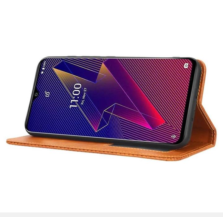 Immagine prodotto Cover-Discount Wiko Power U20 - Custodia Stand Flip Cover (Wiko Power U20)