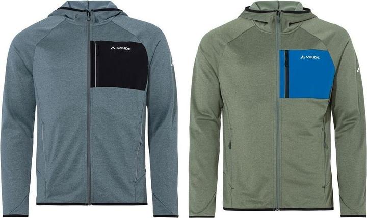 Actual product image Vaude Tekoa Fleece Jacket II (S)