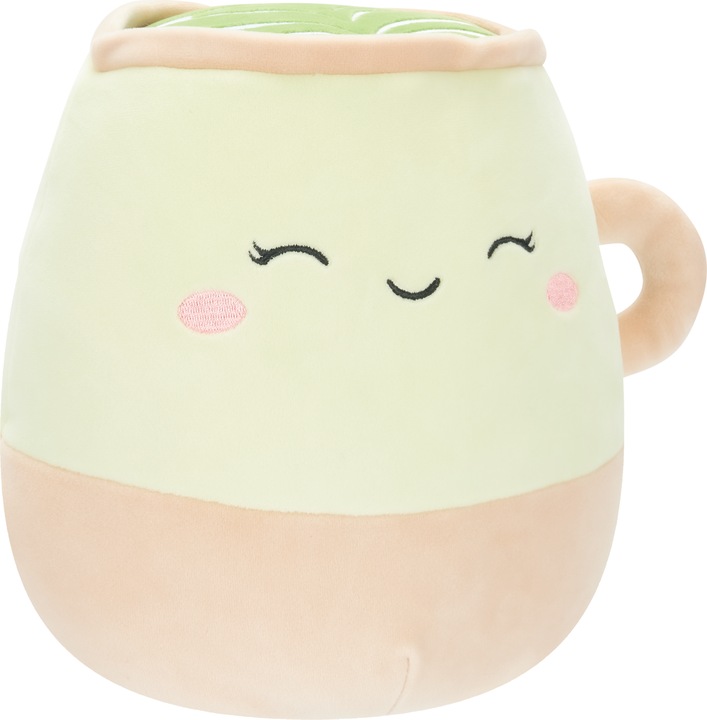 Actual product image Squishmallows - 19 cm Plush P17 - Rosemund the Macha Latte (19 cm)
