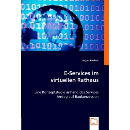 E-Services im virtuellen Rathaus, Fachbücher