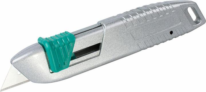 Produktbild wolfcraft 1 Sicherheitsmesser aus Metall (Cutter)