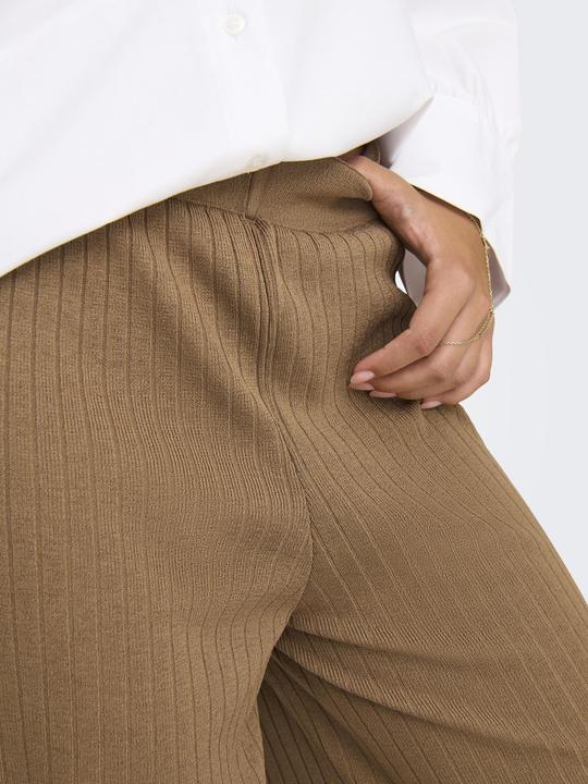 Produktbild Only ONLTHELMA Weiter Beinschnitt Gestrickte Hose Gestrickte Hose (M)