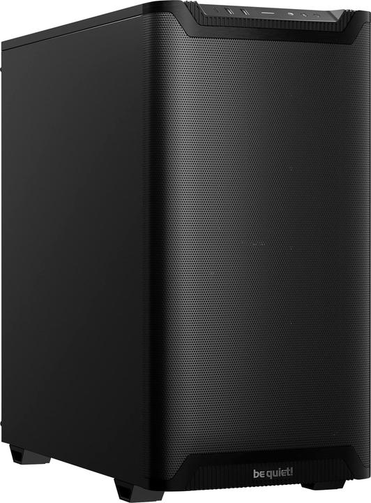 Image du produit be quiet! Pure Base 501 (mATX, Mini-ITX, ATX)