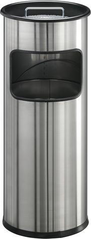 Produktbild Durable Standaschenbecher silber (17 l)
