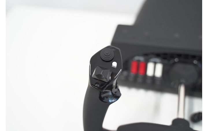 Produktbild Honeycomb Alpha Flight Controls, Yoke (PC, Mac)