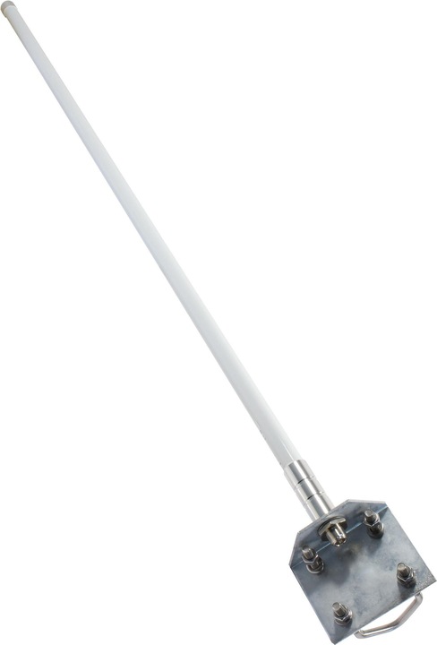 Actual product image Allnet Antenna 868MHz 7.3dbi N-Female Omnidirectional/Round beam ANT-868-7 (Lora)