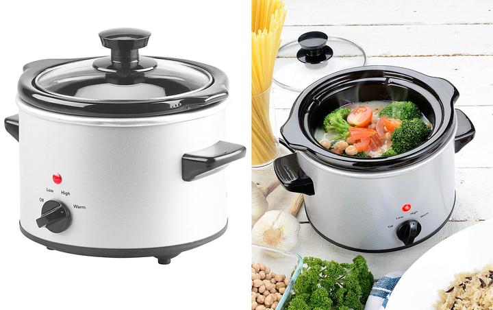 Produktbild Rosenstein & Söhne Elektrischer Schongarer