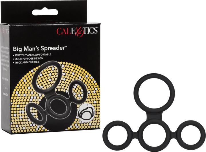 Actual product image CalExotics Big Man S Spreader (3.75 cm)