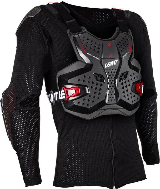Actual product image Leatt 3DF AirFit Evo V26 (M, S)