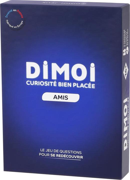 Produktbild Dimoi Edition Amis (Französisch, 2 Spieler)