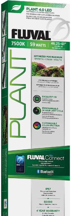 Actual product image LPR Fluval - Plant LED 4.0 - 59W - 117.5-155.1 cm (LED, 59 W)