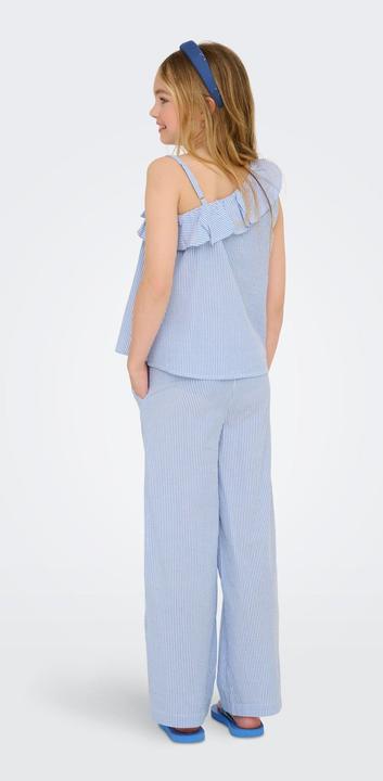 Actual product image Only KOGSMILLA Gerade geschnitten Hose mit weitem Beinschnitt Hose mit weitem Beinschnitt (128)