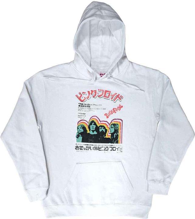 Pink Floyd Japanese Poster (Hoodie)