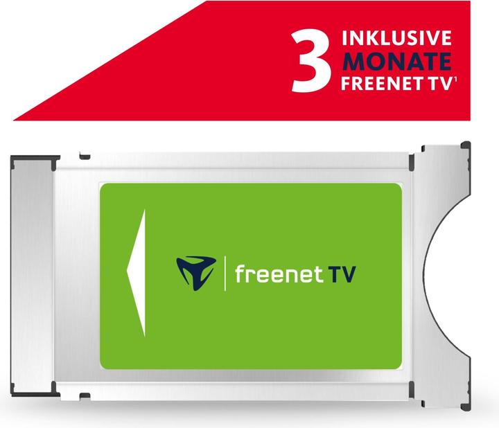 Immagine prodotto Freenet TV Modulo CI+ comprensivo di 3 mesi di (Eartheto, Modulo CI)