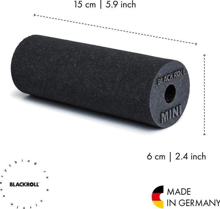 Immagine prodotto Blackroll Mini (5 cm)