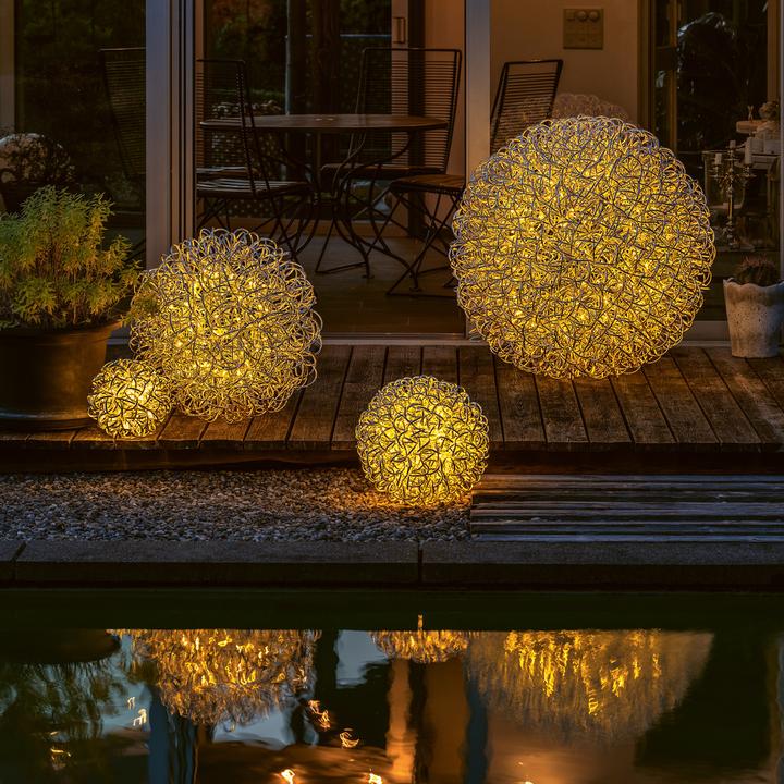 Image du produit STT Leonis boule de métal 25