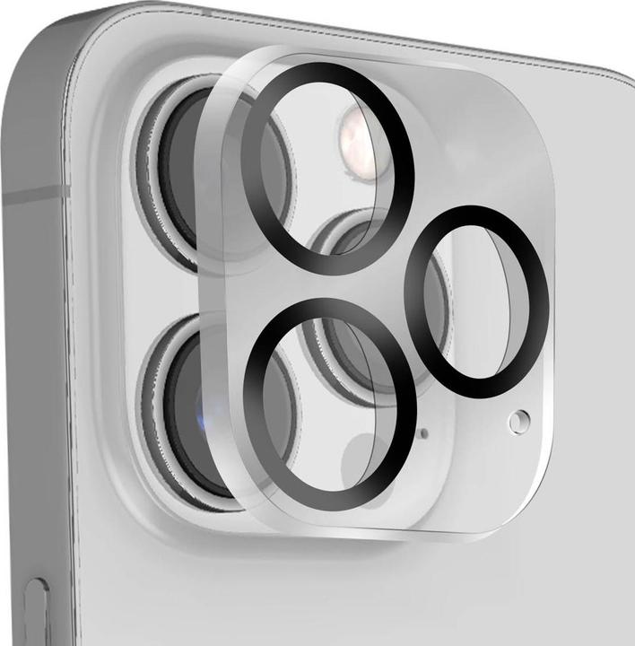 Produktbild PanzerGlass Camera Protector (1 Stk., Apple iPhone 13 Pro, Apple iPhone 13 Pro Max)