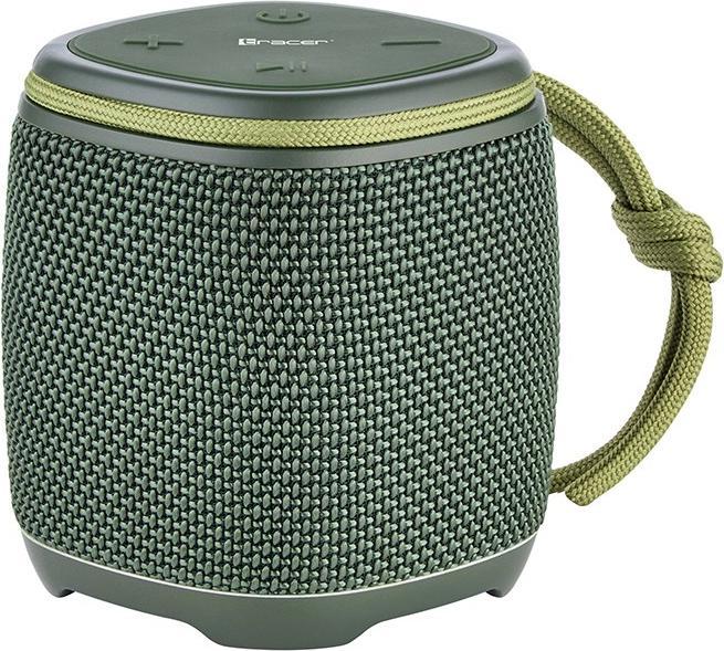 Tracer Tra Speaker Splash S BLUETOOTH Black (5 h, Rechargeable battery operated)