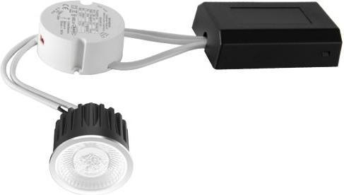 Actual product image Brumberg LED insert with lens optics
