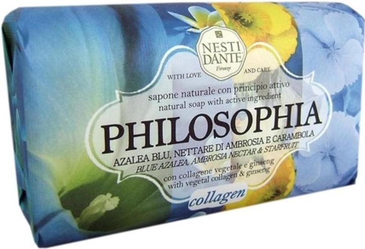 Produktbild Nesti Dante Philosophia Collagen (Hartseife, 250 g)