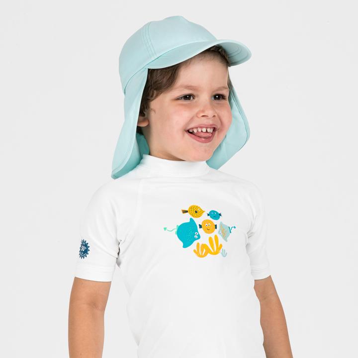 Image du produit Nabaiji Casquette Bébé Protection solaire Polyester