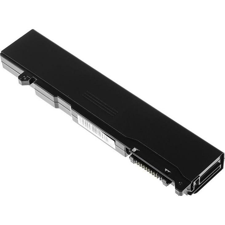 Thumbnail - GreenCell Laptop Battery for Toshiba Tecra A2 A9 A10 S3 - 11.1V - 4400mAh (6 Zellen, 4400 mAh), Notebook Akku, Schwarz